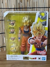 S.H.Figuarts Super Saiyan Son Goku The Games Begin Edition TAMASHII NATIONS JPN