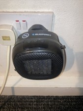 BLAUPUNKT - Office/Small Room Plug In Heater and Air Conditioner