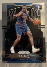 2019-20 Panini Prizm - Rookie RJ Barrett #250 Pointing (RC)