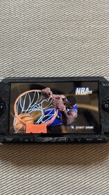 NBA 06 Sony Playstation Portable PSP Basketball Complete w/ Manual Tested