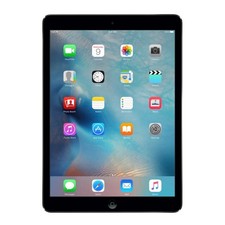 iPad Air 9.7'' 32Go - Gris - WiFi