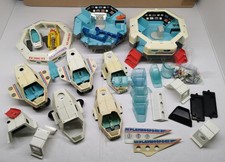 Playmobil Playmo Space Vintage 80er Konvolut Reste für MOC basteln kreativ