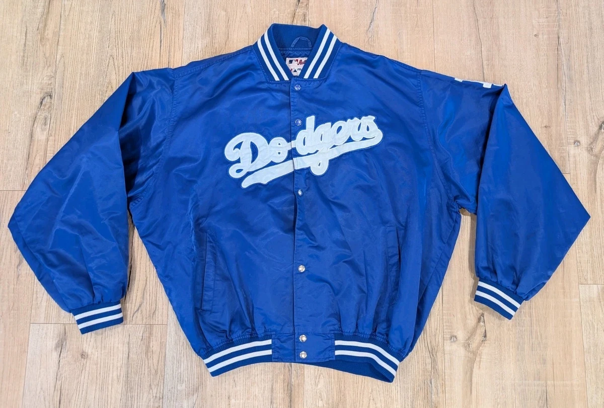 Majestic Los Angeles Dodgers Sports Fan Jackets for sale | eBay