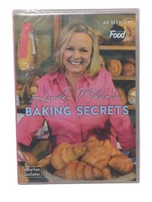 Lyndey Milan's Baking Secrets (DVD, 2016) Documentary Reality-TV Series Film  