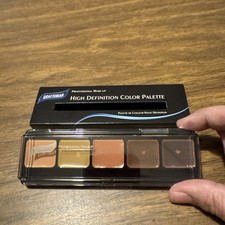 Graftobian HD Glamour Cr me Hi-lite Contour Dark Palette