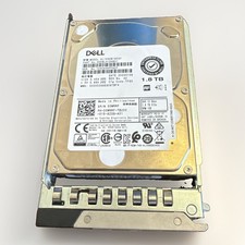 DELL 1.8TB 10K 12Gb 2.5" AF SAS AL15SEB18EQY DP/N 00WRRF AL15SEB18EQY DATE 2020