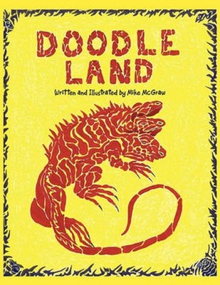 Doodle Land by Mike McGraw (English) Paperback Book
