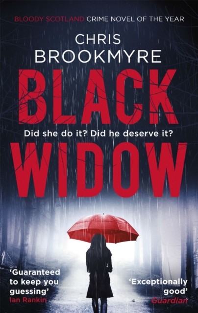 Black Widow: Award-Winning Crime Novel of the Year (Jack Parlabane) - Image 2