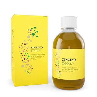 6x  Zinzino X Gold (Xelliss) - Neu & OVP - MHD 01/2027 [6 Flaschen]