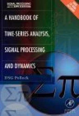 Handbook of Time Series Analysis, Signal - Hardcover, by Pollock D. S.G.; - Good