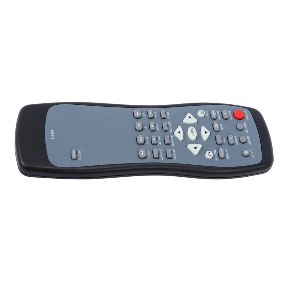 Control remoto de video ACDelco genuino para Chevy Suburban/Tahoe 2017 18 19 2020 Foto 3 de 4