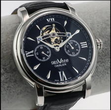 Schweizer Automatik Tourbillon Uhr GOT600-SL-3.Nr. 11von 30.Gar. bis02/28.