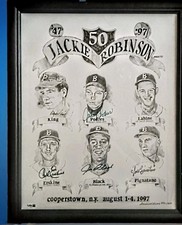 Jackie Robinson Rookie Cards, Baseball Collectibles and Memorabilia Guide 68