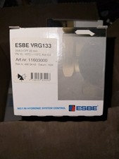 ESBE VRG 133 Mixing Valve
