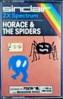 SINCLAIR ZX SPECTRUM -- HORACE & THE SPIDERS (PSION)