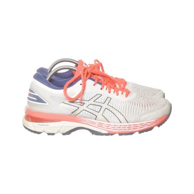 Asics, Laufschuhe, Größe: 39, Weiß/Rot/Blau, Damen #IdD