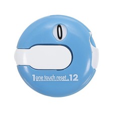 Golf Score Counter Mini Golf Stroke Attachment Blue White
