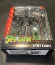 McFarlane Toys - Spawn - Raven Spawn Action Figure 