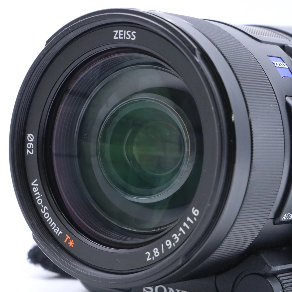 SONY FDR-AX100 (AX-100E) NTSC/PAL Video Handycam Camcorder [Near Mint] #6547 - Image 3 of 4