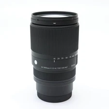SIGMA 16-300mm f/3.5-6.7 DC OS Contemporary(for Sony E) -Near Mint- #306