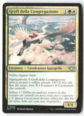 [T366] Gryff der Kongregation 0200 DEU