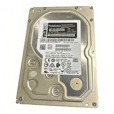 Lenovo ThinkSystem 7XB7A00051 00YK040 4TB 7.2K SATA 3.5" HDD Hard Drive