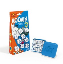Rory's Story Cubes Moomin Dice Game New Japan Edition Family