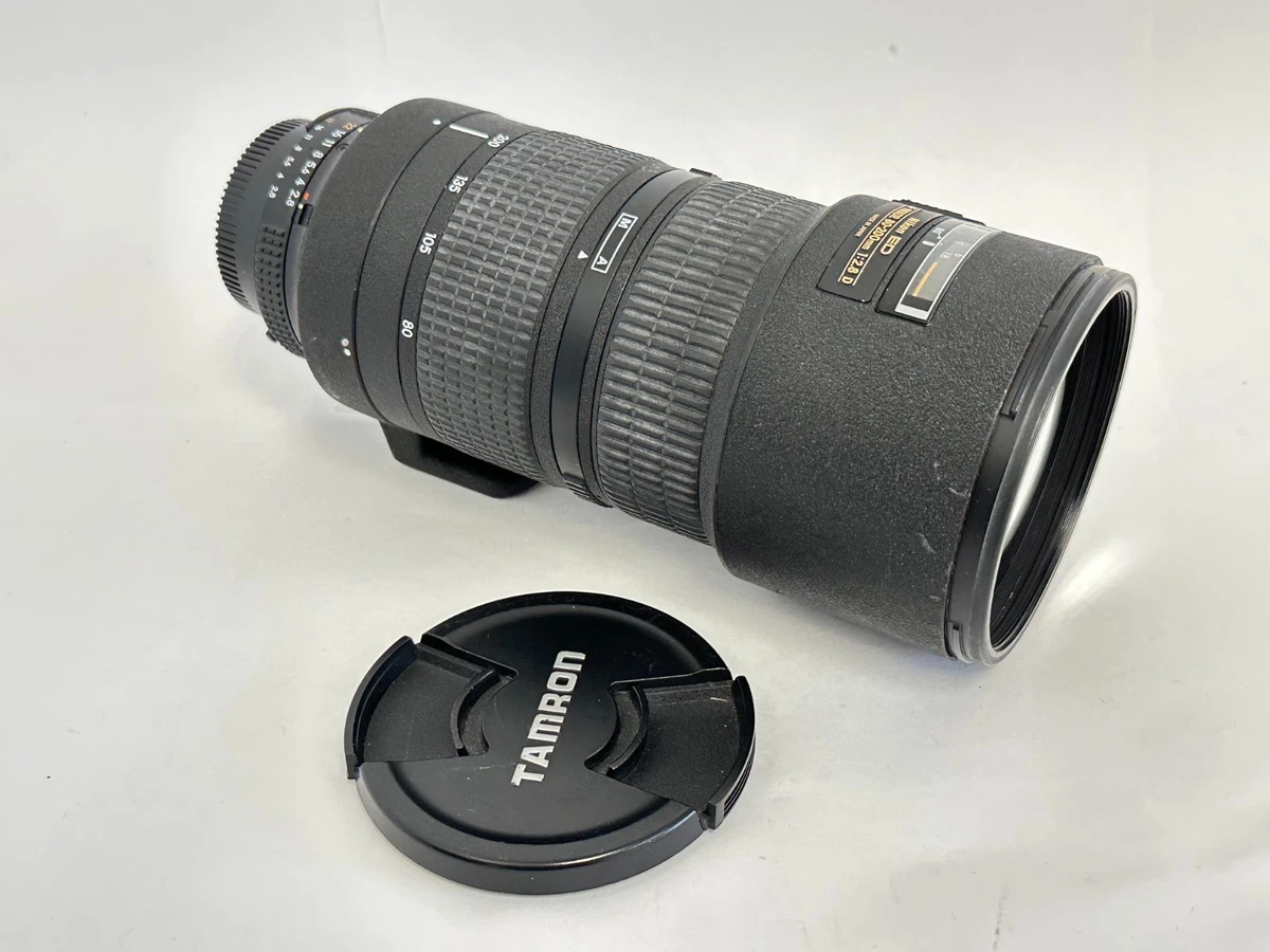 Nikon f/2.8 80-200mm Camera Lenses for sale - eBay