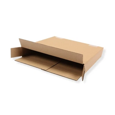 100 St. 12" LP Versand Kartons für 1-15 Schallplatten 325x55x325 mm, stark - Bild 1 von 4