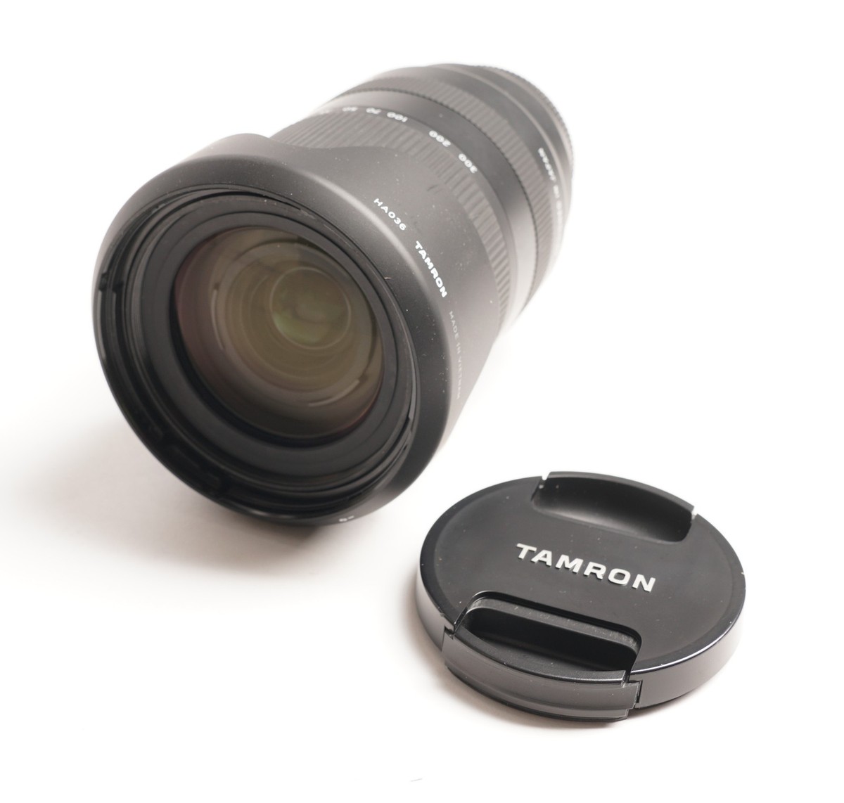 Tamron 18-300mm f⁄3.5-6.3 Di III-A VC VXD Lens for FUJIFILM X