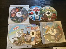 Thomas And Friends DVD Lot