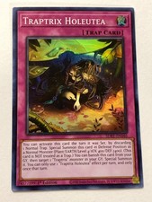 Traptrix Holeutea SDBT-EN046 Prices | YuGiOh Structure Deck: Beware of Traptrix | YuGiOh Cards Traptrix Holeutea SDBT-EN046 Prices | YuGiOh Structure Deck: Beware of Traptrix | YuGiOh Cards