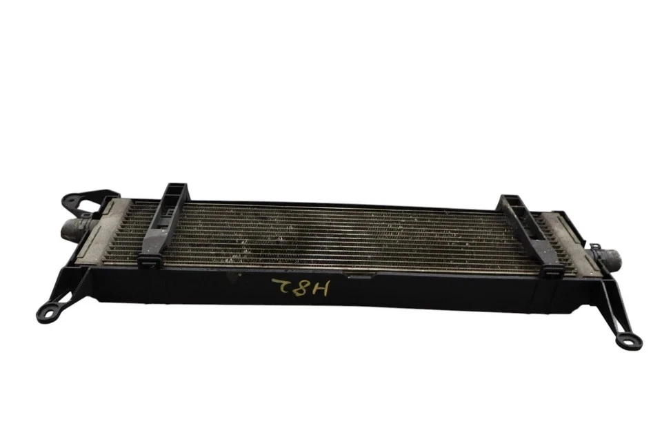 Radiador auxiliar de agua motor híbrido 11-18 Porsche Cayenne 958/Touareg OEM Foto 4 de 4