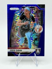 2024 Panini Prizm WNBA Blue Pulsar #91 JORDIN CANADA Atlanta Dream /199