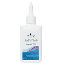 Permanent Wave Schwarzkopf Natural Styling Glamour 80 Ml Wave Lotion Curls