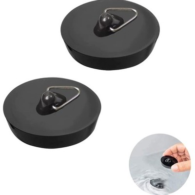 Drain Stopper, Sink- und Badewannenstopper, Gummistopfen, Set, Küchen- und Ba...