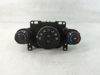 2011-2013 Ford Fiesta Ac Heater Climate Control Ae83 19980 Ah KBXWZ