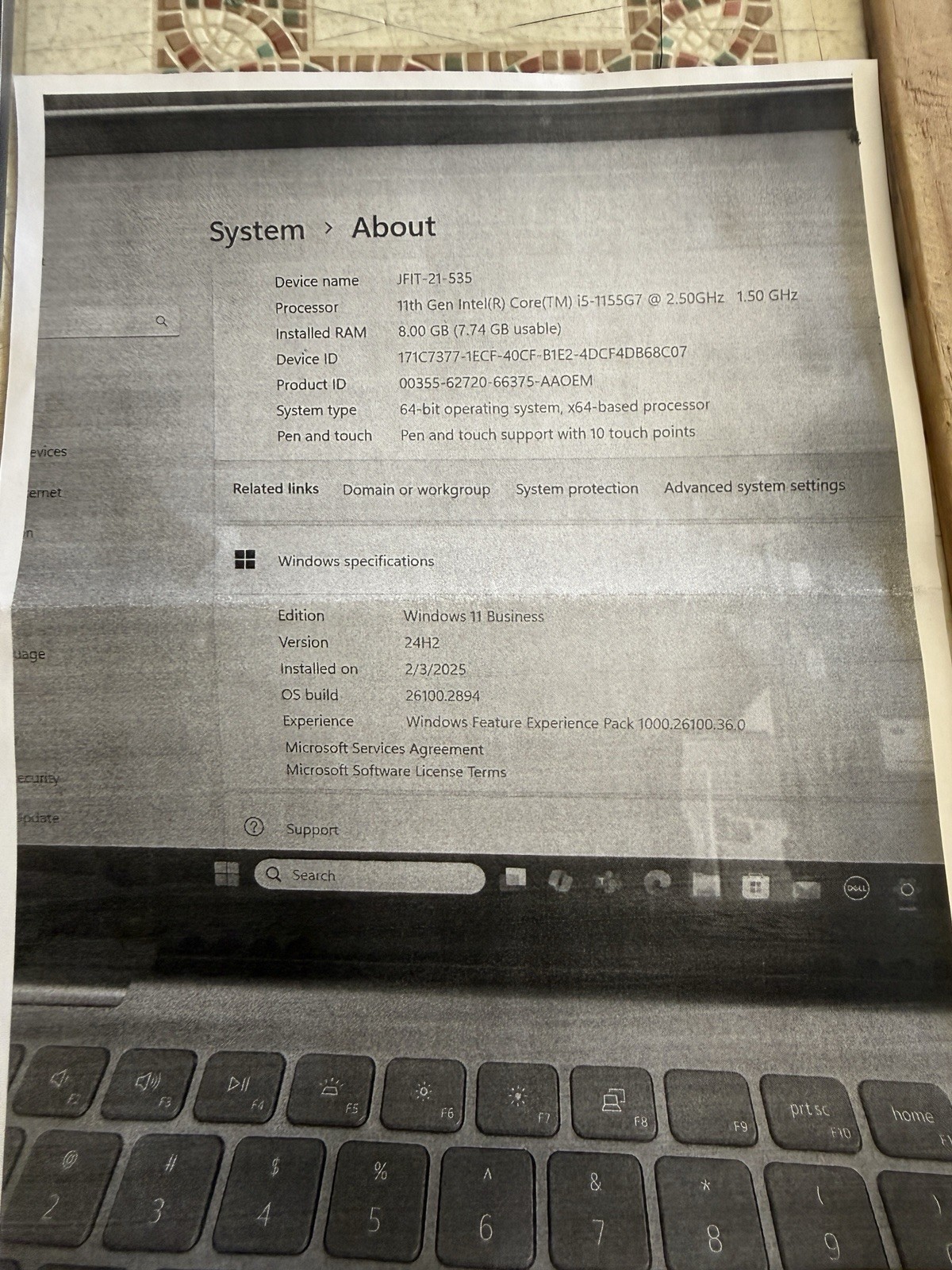 Dell Inspiron 14 2 in 1, 2-Inch Laptop, with i5-1155G7, Windows 11 Home