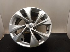 VAUXHALL CROSSLAND X Alloy Wheel 17"Inch 4x108 Offset ET20 6.5J 2017-2021 134752