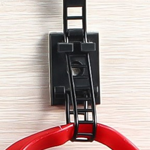 Reusable Cable Clips 100pcs for Tidy Cable Management at For Home and Workplace - Bild 2 von 21