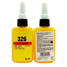 50mlMetal Glass Adhesive Fast Curing Safe Construction Epoxy Glue Liquid Instant