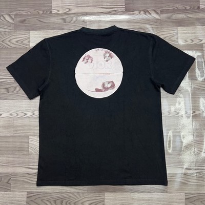 トップス Dior Daniel Arsham Christian Dior x Daniel Arsham Basketball Short Sleeve T-Shirt
