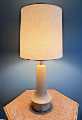 Vintage Martz Marshall Studios Table Lamp M-194 Ceramic Lamp VERY RARE !