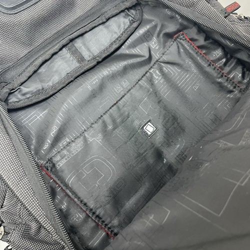 Ogio Renegade RSS 17" Laptop Backpack Gray Large Pockets Sunglasses Case - Picture 14 of 19