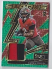 2025 Panini Emeka Egbuka Green (Raw)