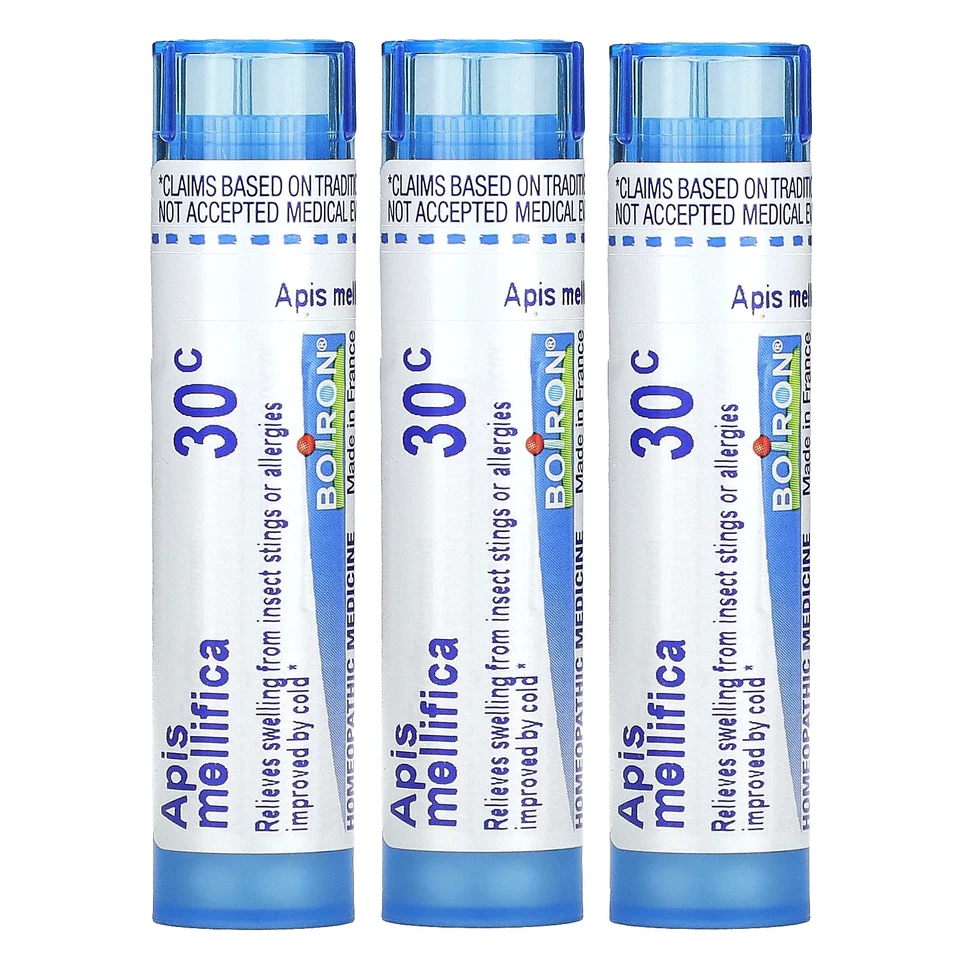 Apis Meltaway Pellets, 3 Tubes, 80 Pellets Each - Image 3 of 3