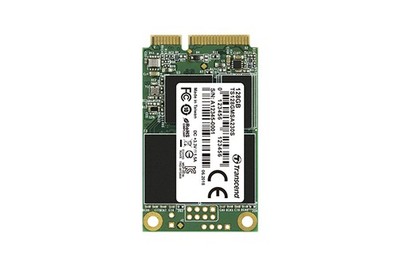 Transcend 230S 64 GB mSATA, SSD SATA 6 Gb/s, mSATA