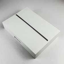 Apple iPad Air Wi-Fi 128GB Space Gray EMPTY BOX ONLY