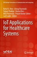 Rahul K. Kher (U. A.) | Iot Applications For Healthcare Systems | Taschenbuch