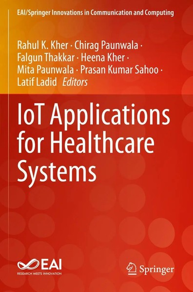 Rahul K. Kher (U. A.) | Iot Applications For Healthcare Systems | Taschenbuch-image